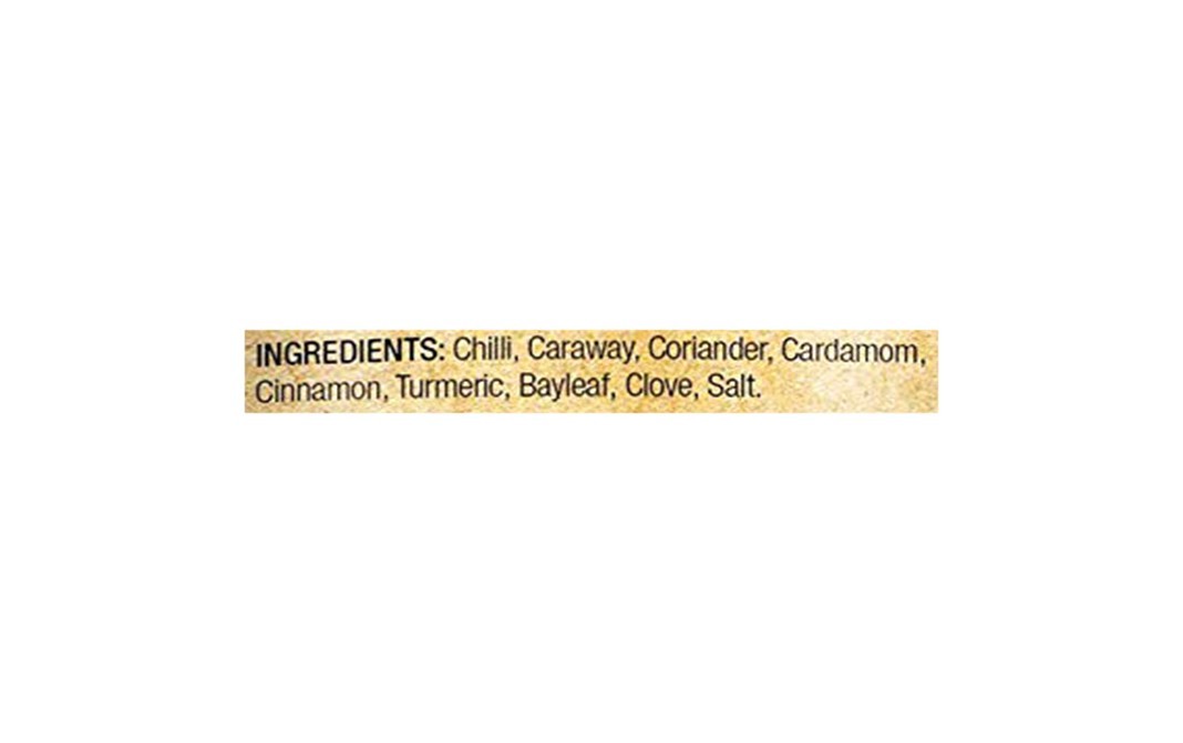 Eastern Spice Blend Hyderabadi Biryani Mix   Plastic Bottle  100 grams